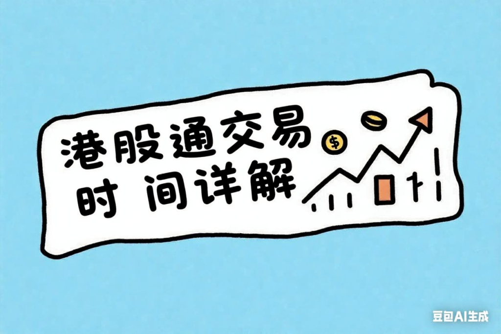 港股通交易时间详解：一文掌握交易关键节点